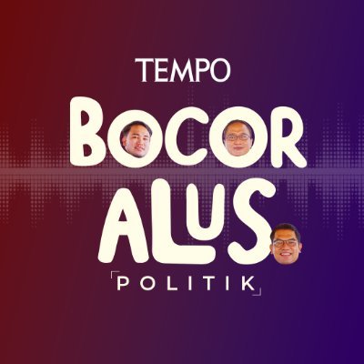 Divisi Humas Bocor Alus Politik TEMPO's profile picture