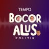 Divisi Humas Bocor Alus Politik TEMPO's profile picture