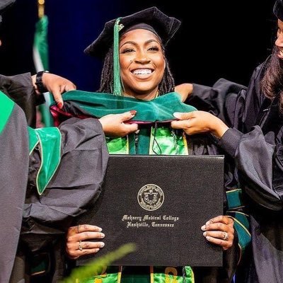 Portia L. Thomas, Ph.D., M.D. (she/her)'s profile picture