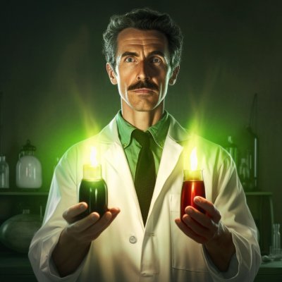 The Ad Professor's profile picture