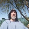 Murat siyah-beyaz profil fotoğrafı