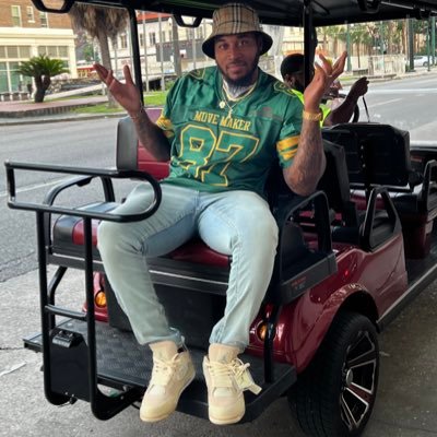 Patrick “Diddy” Robertson's profile picture