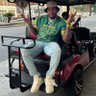 Patrick “Diddy” Robertson 的头像