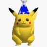 Profilbild von Birthday Pikachu