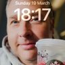 Andrew Cuthbert. TInSTR profil fotoğrafı
