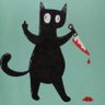 Котэ с Ножом🔪❌🤍💙🤍 profil fotoğrafı