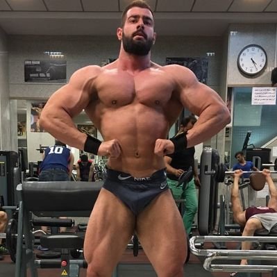 muscle man💪's profile picture