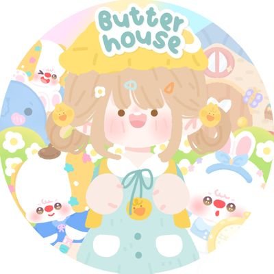 Butter house - ซื้อที่ Line OA ใหม่นะคะ -'s profile picture
