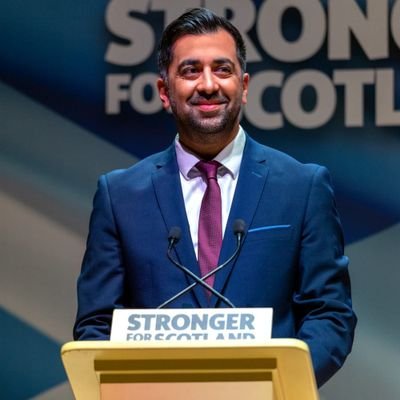 Humza Yousaf's profile picture