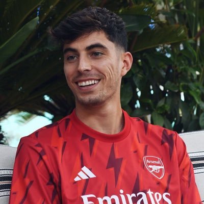 Kai Havertz's profile picture