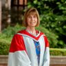 Profilbild von Linda Ervine MBE
