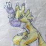 Habitual Renamon doodler's profile picture