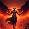 Satan profil fotoğrafı