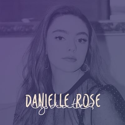 Danielle Rose updates's profile picture