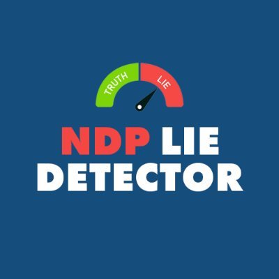 NDPLieDetector's profile picture