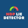 Profilbild von NDP Lie Detector