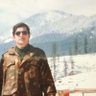Profilbild von Major Arun Sahi