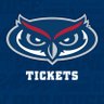 FAU Tickets's profile picture