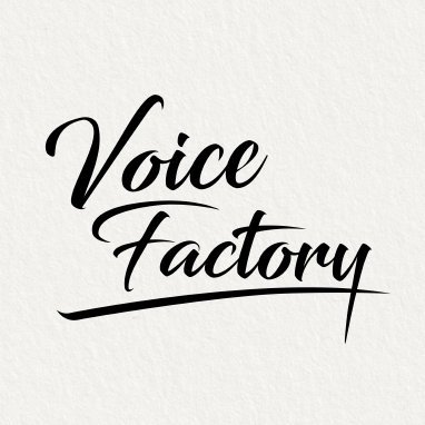 VOICE__FACTORY's profile picture