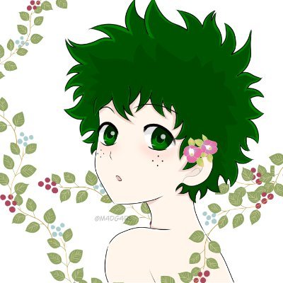 M4dG4rl | Izuku is All Might's daughter's profile picture
