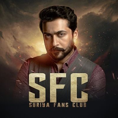 SuriyaFansClub's profile picture