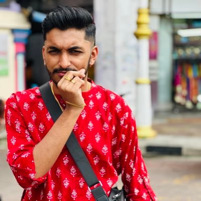 Kishen Nair 🤍's profile picture