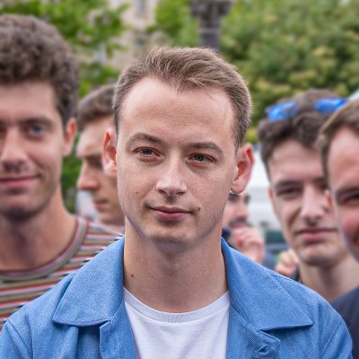 Ambroise Méjean's profile picture