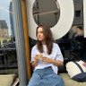 Profilbild von Agnes