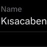 Kısacaben 的头像