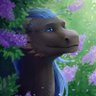 Drachen-Pferd profil fotoğrafı