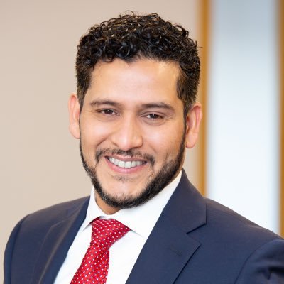 Junaid For Congress (IL-08)'s profile picture