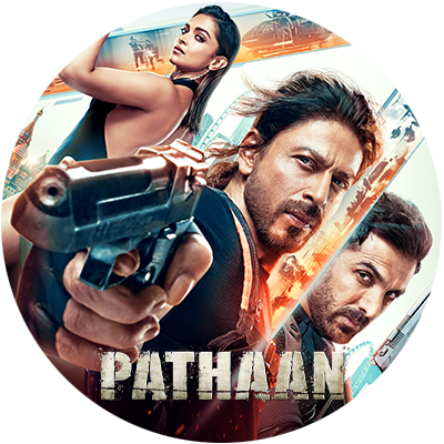 【公式】映画『Pathaan／パターン』's profile picture