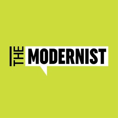 THE MODERNIST's profile picture