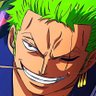 Roronoa Zoro profil fotoğrafı