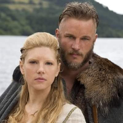 Ragnar y lagertha's profile picture