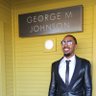 George M Johnson Garçon 的头像