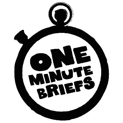 One Minute Briefs ⏱️'s profile picture