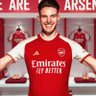 lover of arsenal FC🏋️💥 的头像