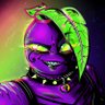 ExtremelyViolentlyVioletPLUMS 💜 💀 💚's profile picture