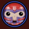 Magneto's profile picture