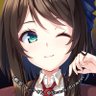 黒いお雑煮と戦巫 的头像