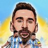 Фото профиля APisces #Messi 𓃵