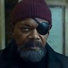 Nick Fury's profile picture