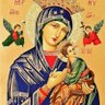 Divine Trinity in you I trust profil fotoğrafı