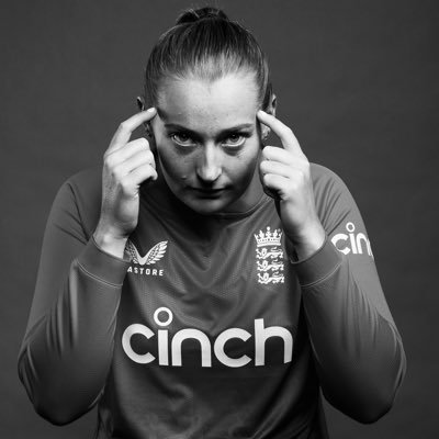 Sophie Ecclestone's profile picture