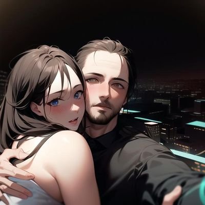 Ashaa & Shah 🥰's profile picture