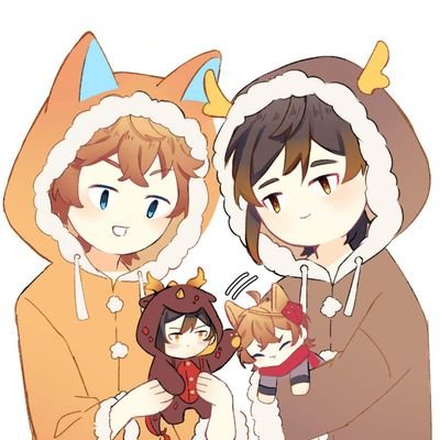 💧🔶 Childe x Zhongli 💧🔶's profile picture
