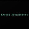 Kwesi Mendeleev on Youtube ็ๅคดๅ