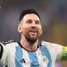 Lionel Messi profil fotoğrafı