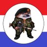 Dutch Falcon Fella ✙△ 🇳🇱🇺🇦🇹🇼🇬🇪 ⚫ profil fotoğrafı